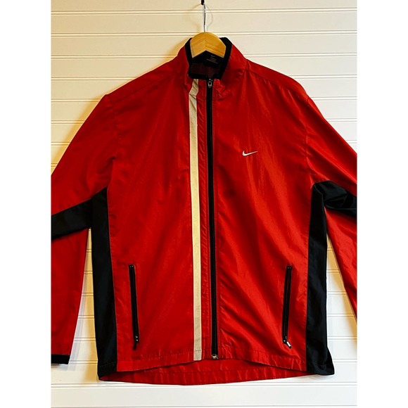 Vintage Nike y2k zip up jacket - Picture 1 of 3
